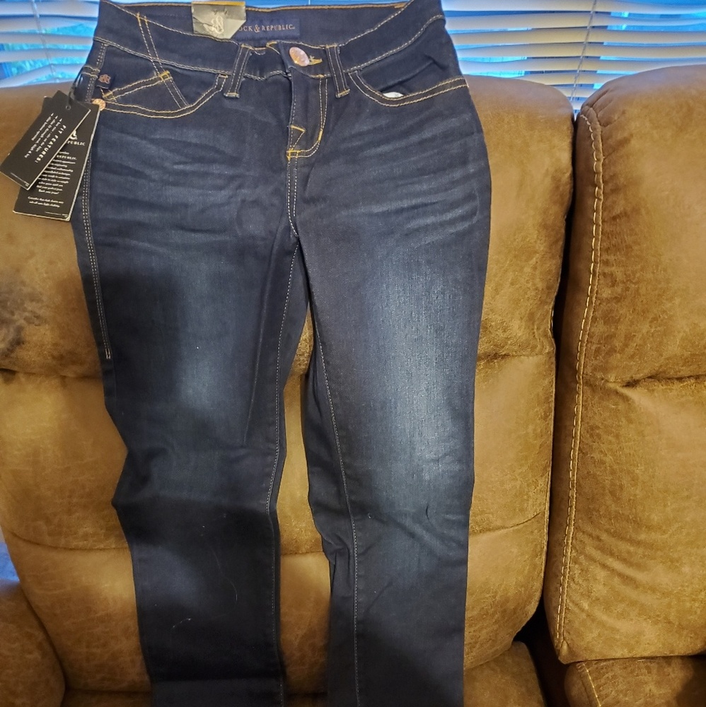 Skinny jeans